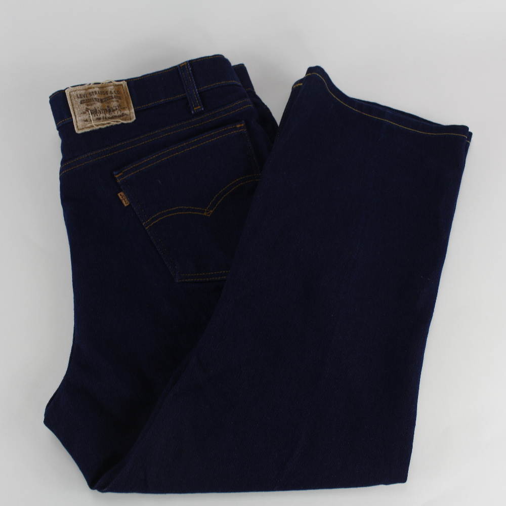 Vintage Levi's Mens Jeans 42x30 Straight Leg USA